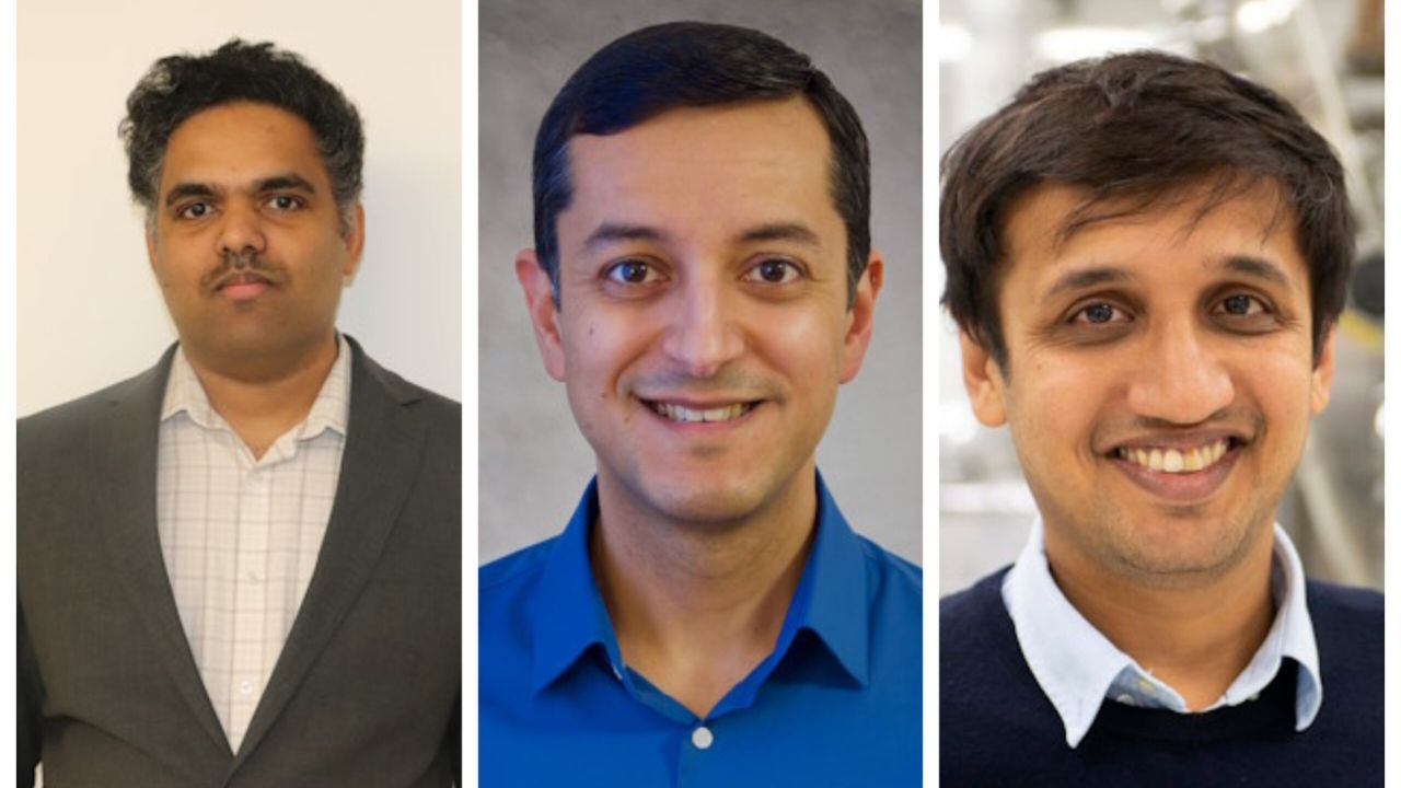 Usthadian Academy / Three Indian Scientists To Be Honored With Prestigious UK Prize In London | 02 feb 2024 Usthadian Academy / Three Indian Scientists To Be Honored With Prestigious UK Prize In London